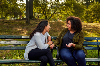 Central Park Benches