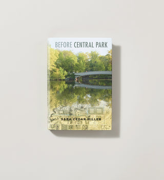 Before Central Park - Signed Edition