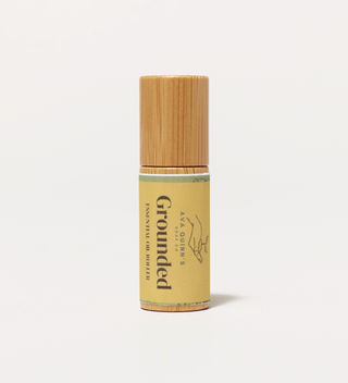 Ava Quinn's "Grounded" essential oil roller