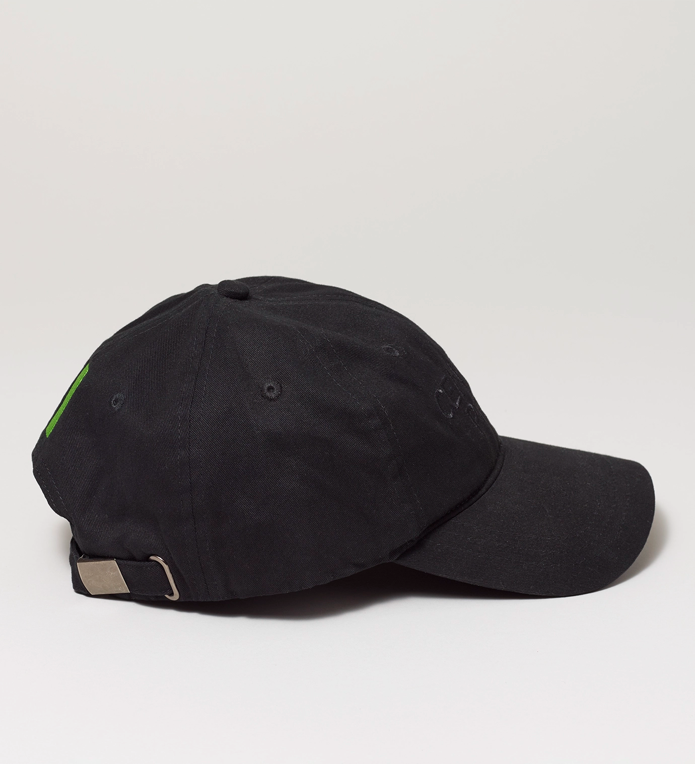 Central Park Monochrome Black Baseball Cap – Central Park Central Park Monochrome Black Baseball Cap – Central Park