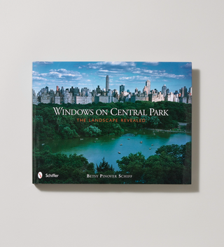 "Windows on Central Park: The Landscape Revealed" book cover