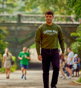 Central Park 1858 Sweatshirt