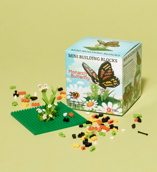 Wildlife Mini Building Block Set