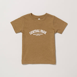 Central Park 1858 Toddler T-Shirt
