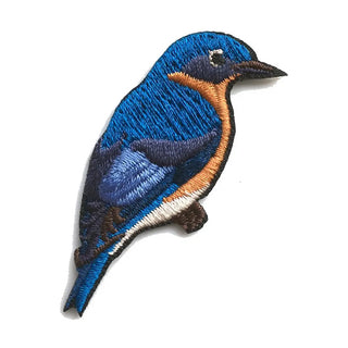 Bird Collective Patch
