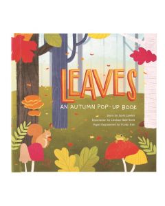 Leaves Pop-up Book