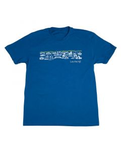 Central Park Drawing Tee