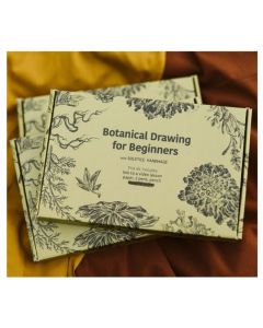 Solstice Handmade's Botanical Drawing for Beginners Kit