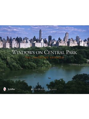 Central Park - XO Editions