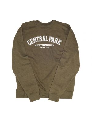 Central Park Official Sweatshirt - Green