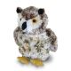 Olmsted the Owl is a Great Horned Owl that is frequently spotted in Central Park. This plush stands approximately 7