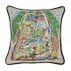 Central Park Pillow by Catstudio