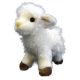 Meadow the Sheep is a realistic and cute plush that has a super fluffy white coat made of soft curls of fleece. Measures approximately 7