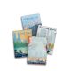 Featuring iconic scenes of Central Park, these 4 extra thick Travel Poster Magnets comes packaged in a clear jewel case. Case size: 2.5