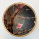 India & Purry Tree with Flower Serving Bowl