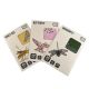 These honey bee, butterfly and dragonfly 3D wooden model kits are perfect for those curious minds who admire the beauty of buzzing creatures and suitable for beginners and adults alike. 