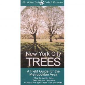 Produced with NYC's Parks and Recreation and the New York Tree Trust, this book is a reference to the stories of New York City's trees, complete with 700 photographs. Includes Central Park's trees. Paperback, 240 pages
