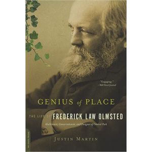 The full and definitive biography of Frederick Law Olmsted, influential abolitionist, ardent social reformer and conservationist, and the visionary designer of Central Park.