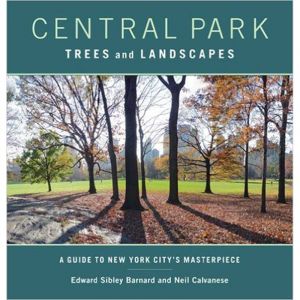 This 336 page paperback book is the ultimate field guide to the trees and landscapes of Central Park with a lively authoritative text and over 900 color photographs, botanical plates, and extraordinarily detailed maps. 2016.