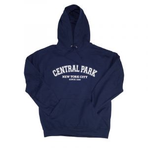 Central Park Official Hoodie - Navy
