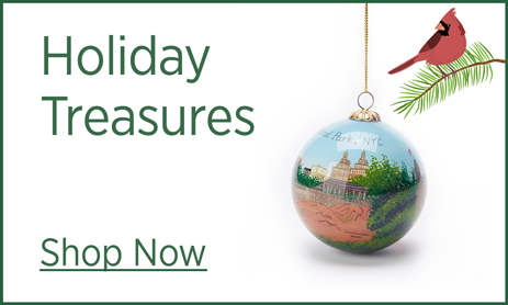 Central Park Holiday Treasures