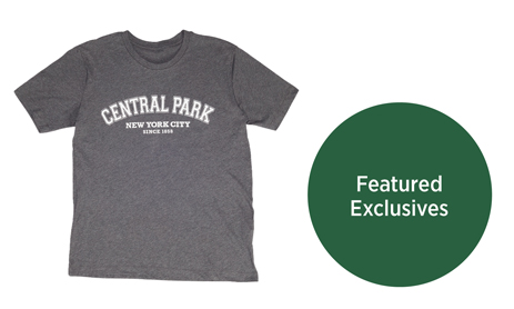 Central Park Featured Exclusives